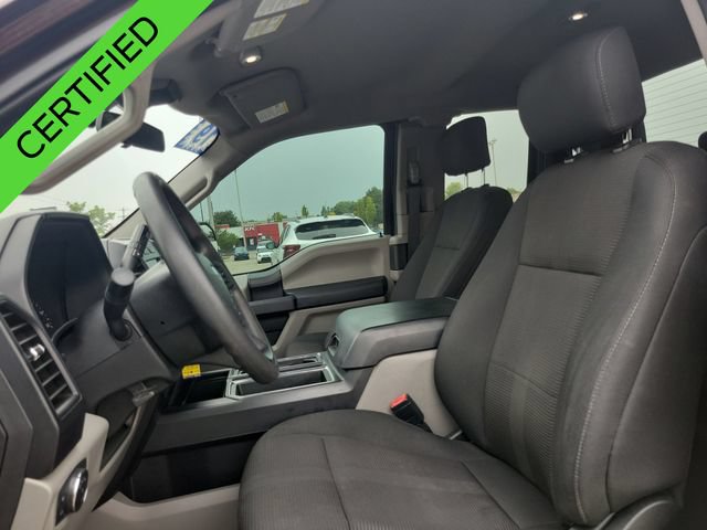 Used 2019 Ford F150 XL w/ Equipment Group 101A Mid AWD/4WD image 6
