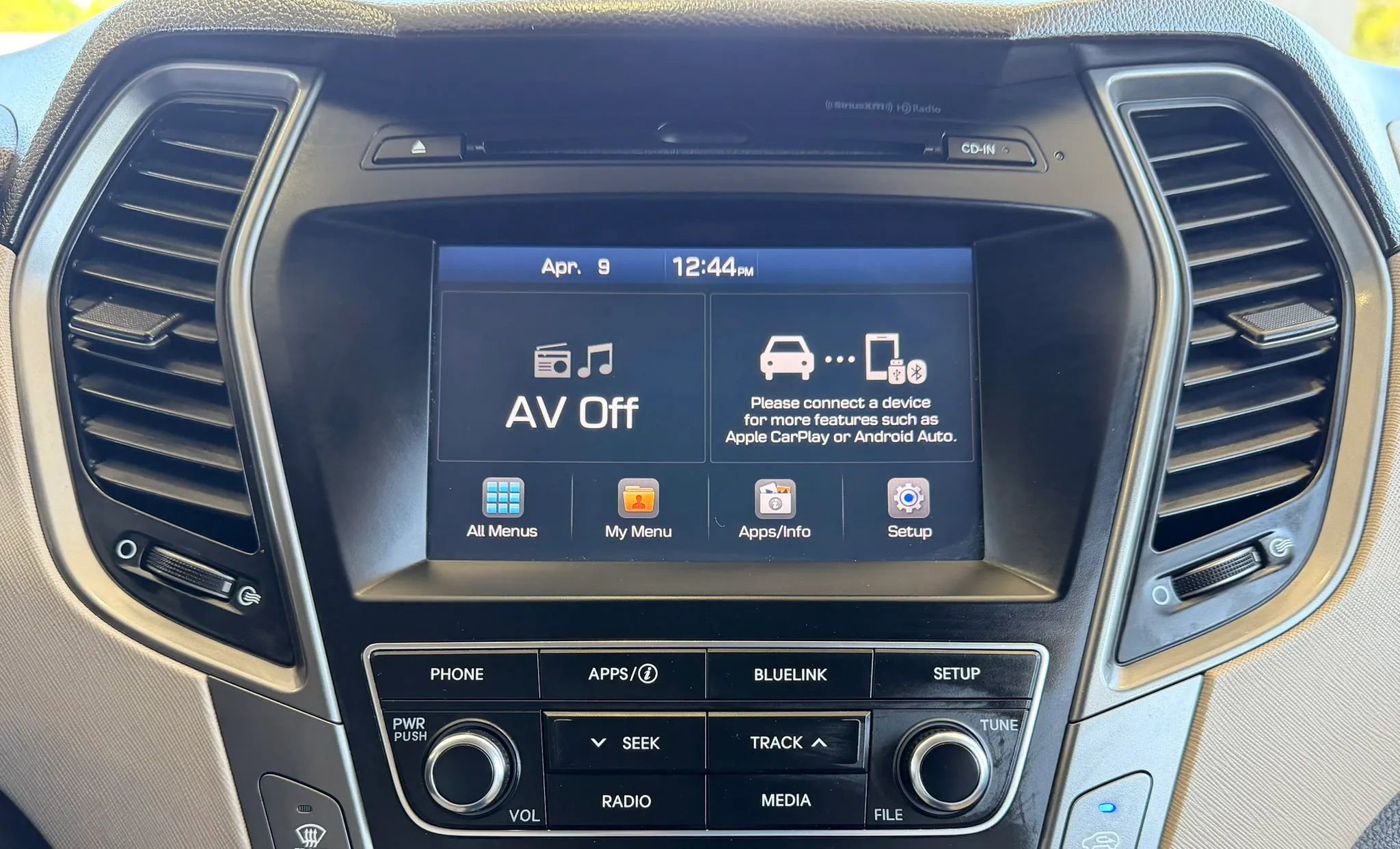 Used 2017 Hyundai Santa Fe Sport AWD/4WD image 17