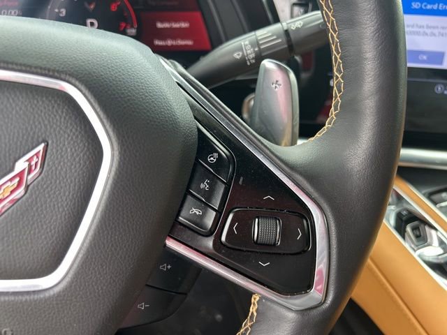 Used 2022 Chevrolet Corvette Stingray Preferred Cpe w/ 2LT image 21