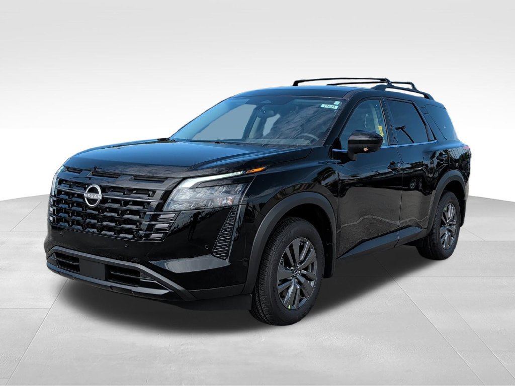 New 2026 Nissan Pathfinder SV FWD image 38