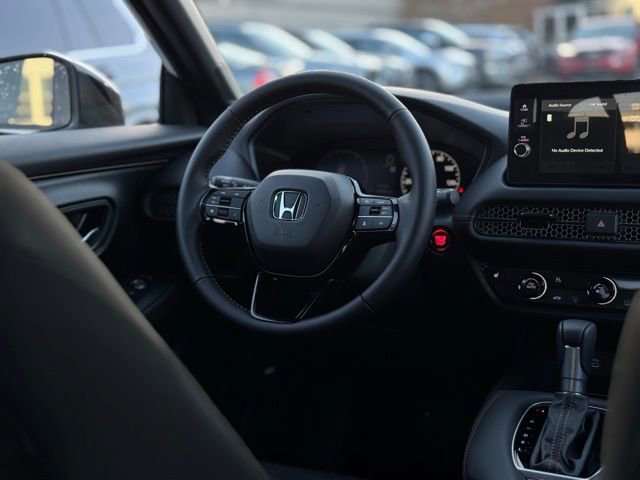 New 2026 Honda HR-V Sport image 20