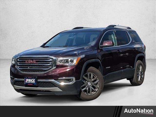 Used 2017 GMC Acadia SLT