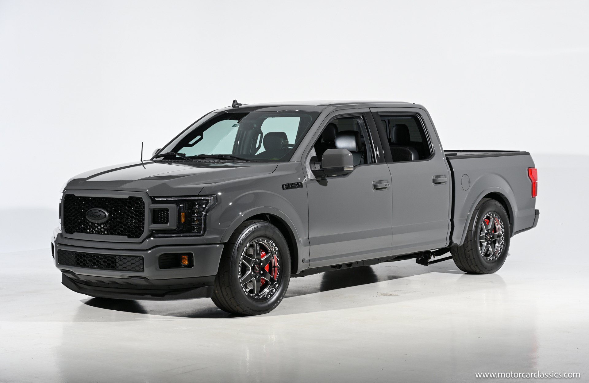 Used 2020 Ford F150 Lariat w/ Equipment Group 502A Luxury AWD/4WD image 3