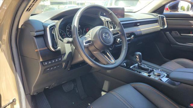 Certified 2025 MAZDA CX-50 2.5 Turbo w/ Premium Plus Pkg AWD/4WD image 19