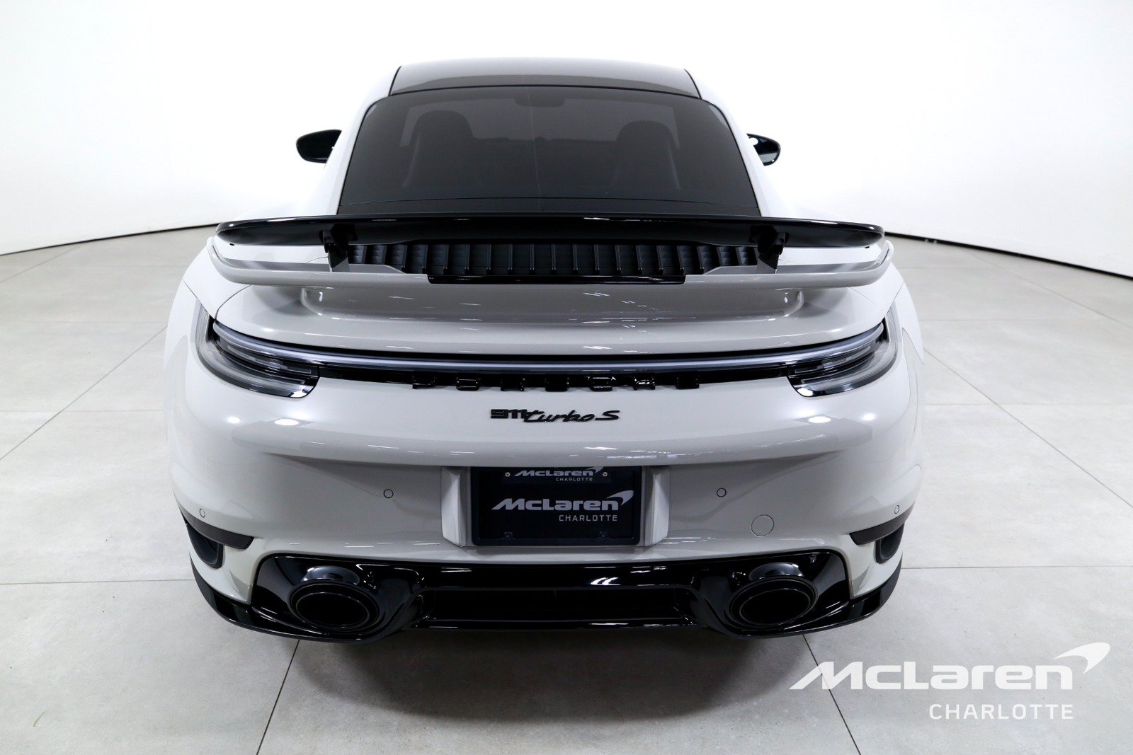 Used 2025 Porsche 911 Turbo S w/ Exterior Sport Package AWD/4WD image 7