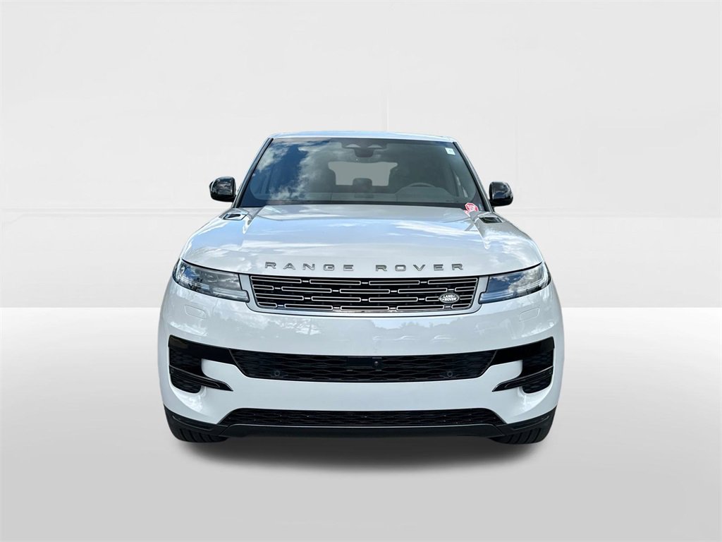New 2025 Land Rover Range Rover Sport SE image 6