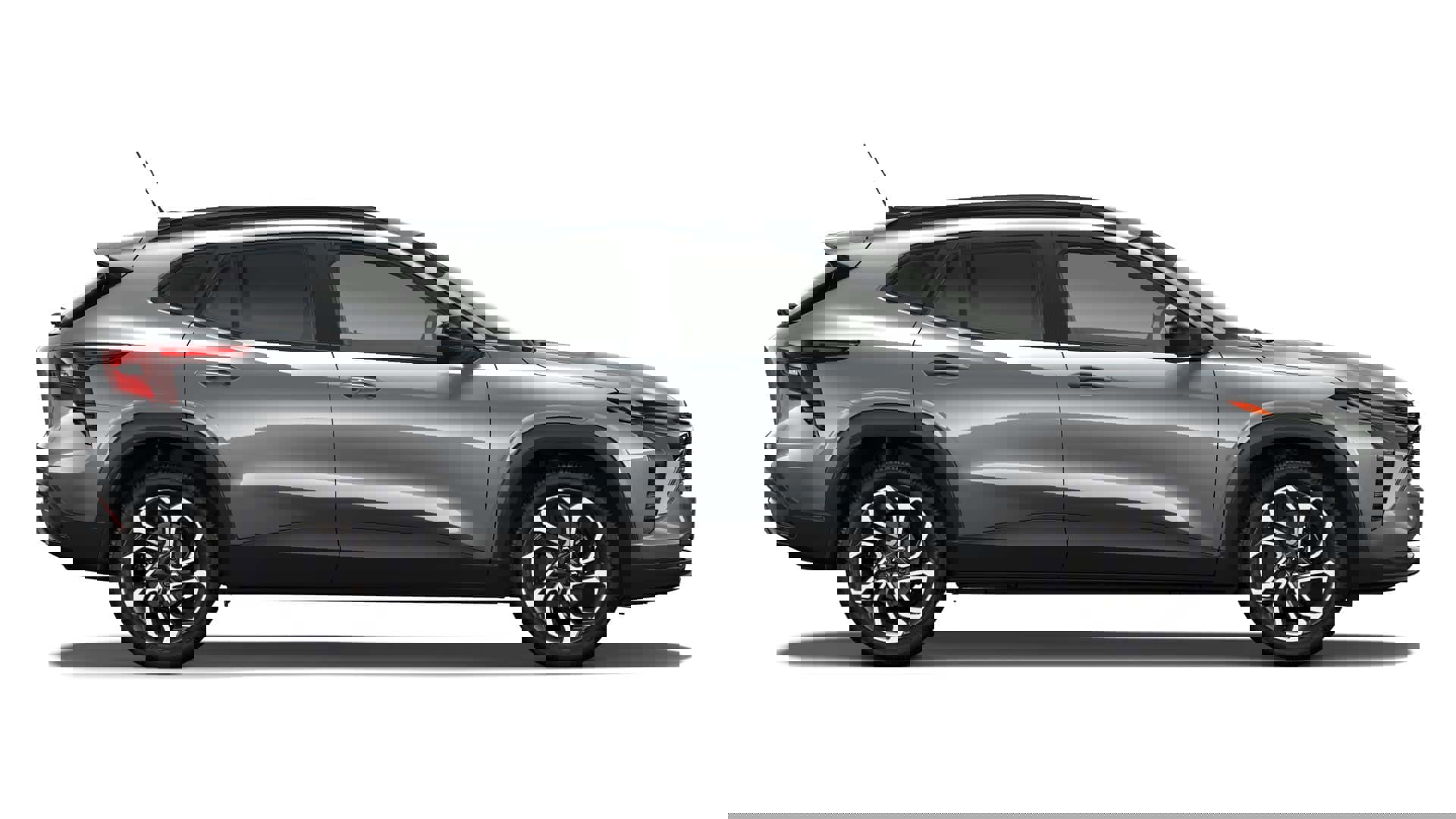 New 2026 Chevrolet Trax RS w/ Driver Confidence Package image 3