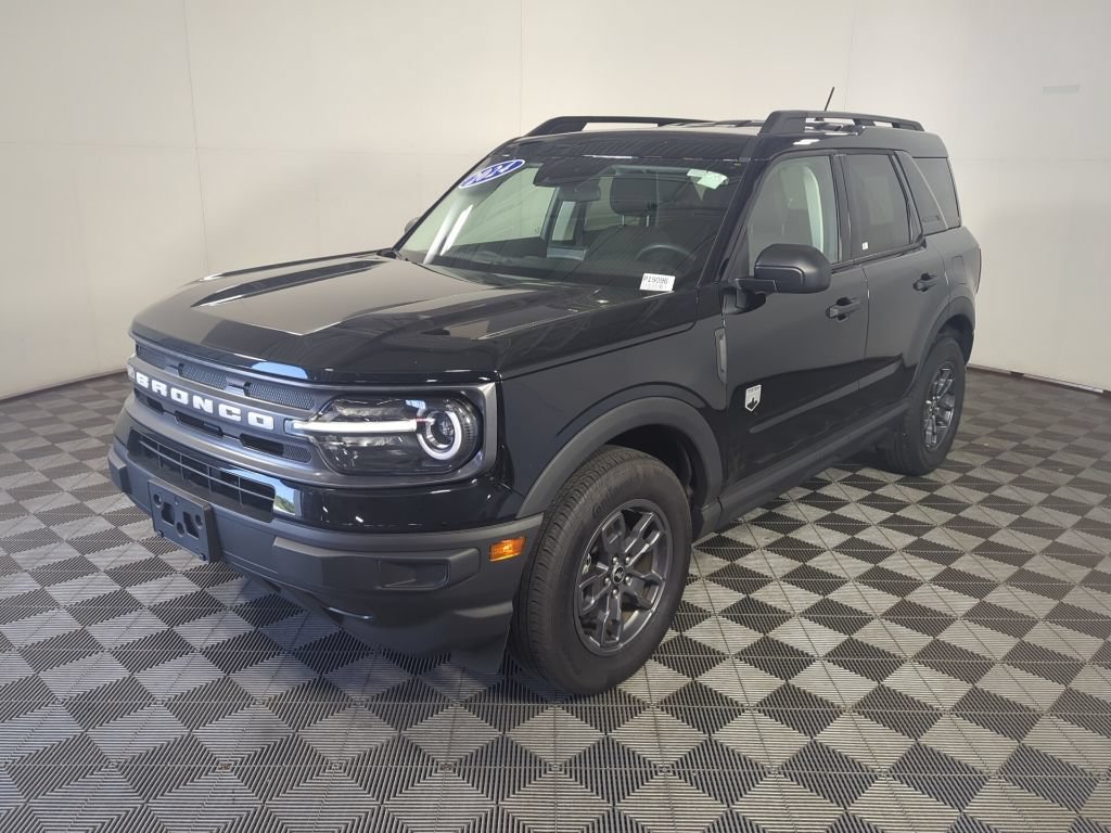 Used 2024 Ford Bronco Sport Big Bend AWD/4WD image 4