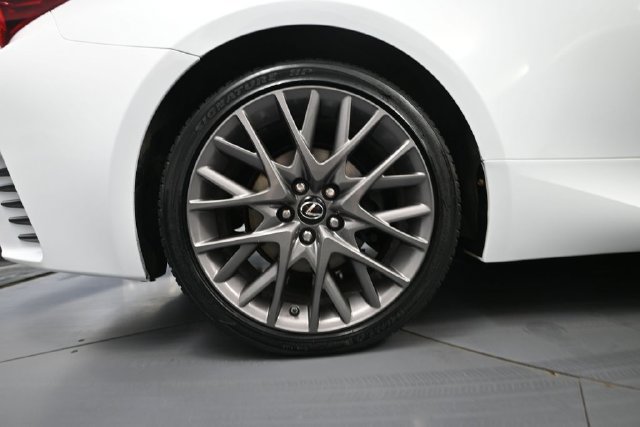 Used 2017 Lexus RC 200t F Sport RWD image 11