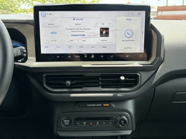 New 2025 Ford Bronco Sport Big Bend image 24