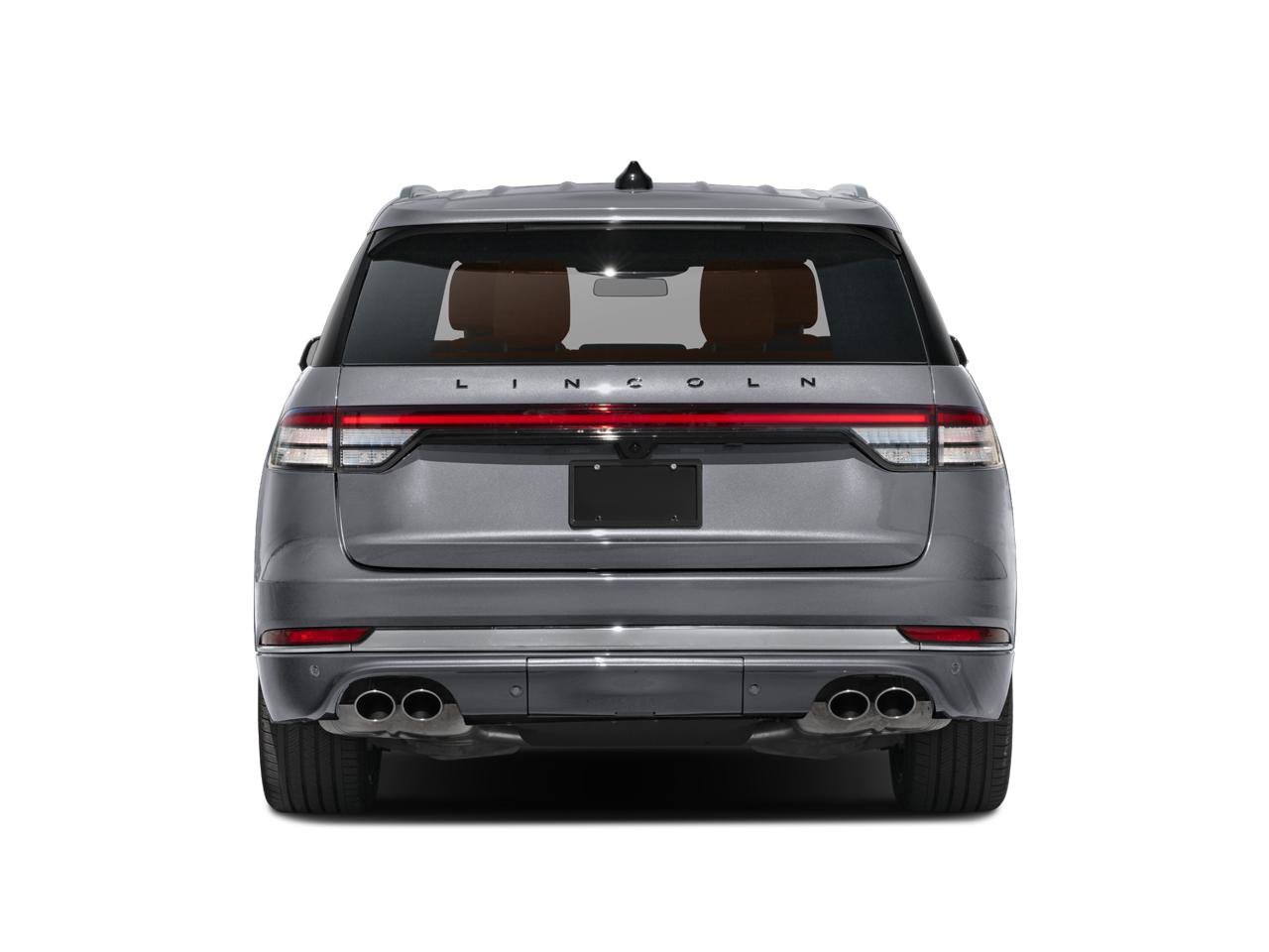 New 2026 Lincoln Aviator Black Label image 5