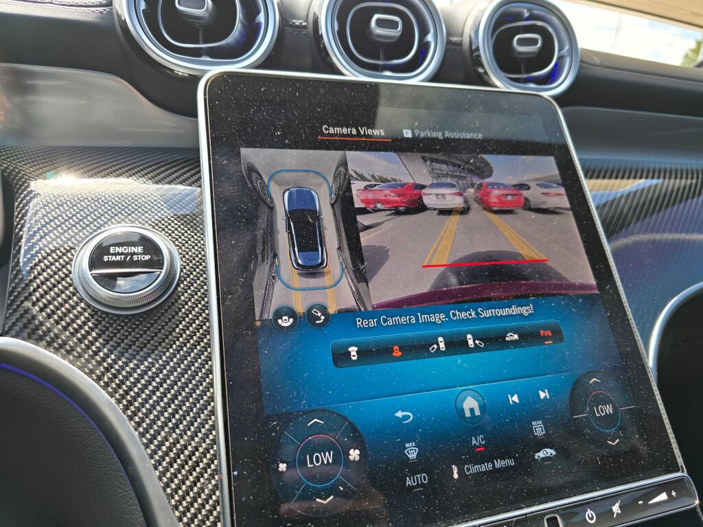 New 2025 Mercedes-Benz GLC 63 AMG S image 25