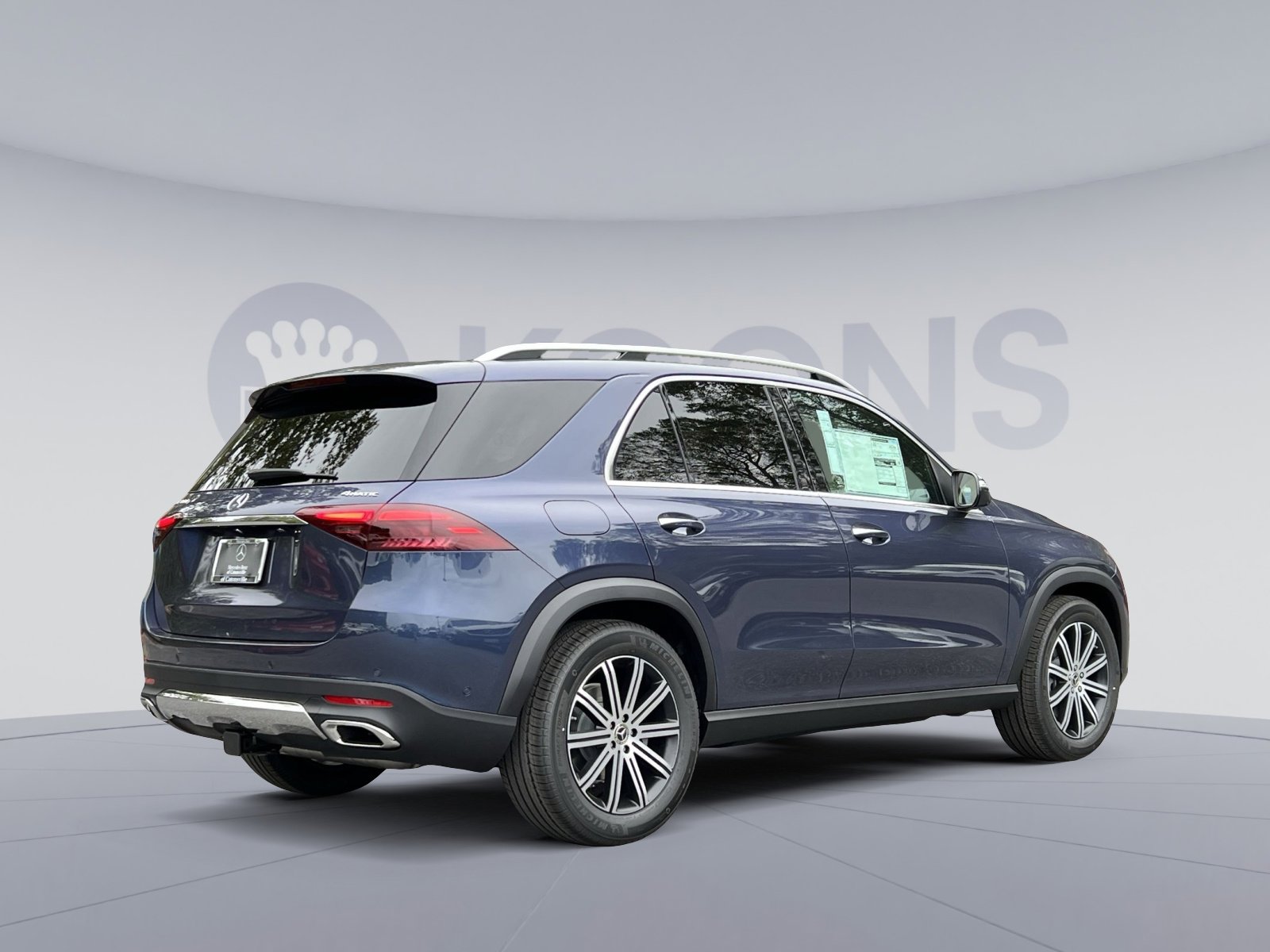 New 2026 Mercedes-Benz GLE 350 4MATIC image 5