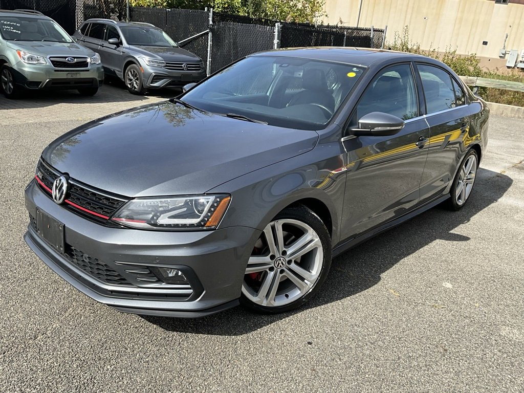 Used 2016 Volkswagen Jetta GLI SEL