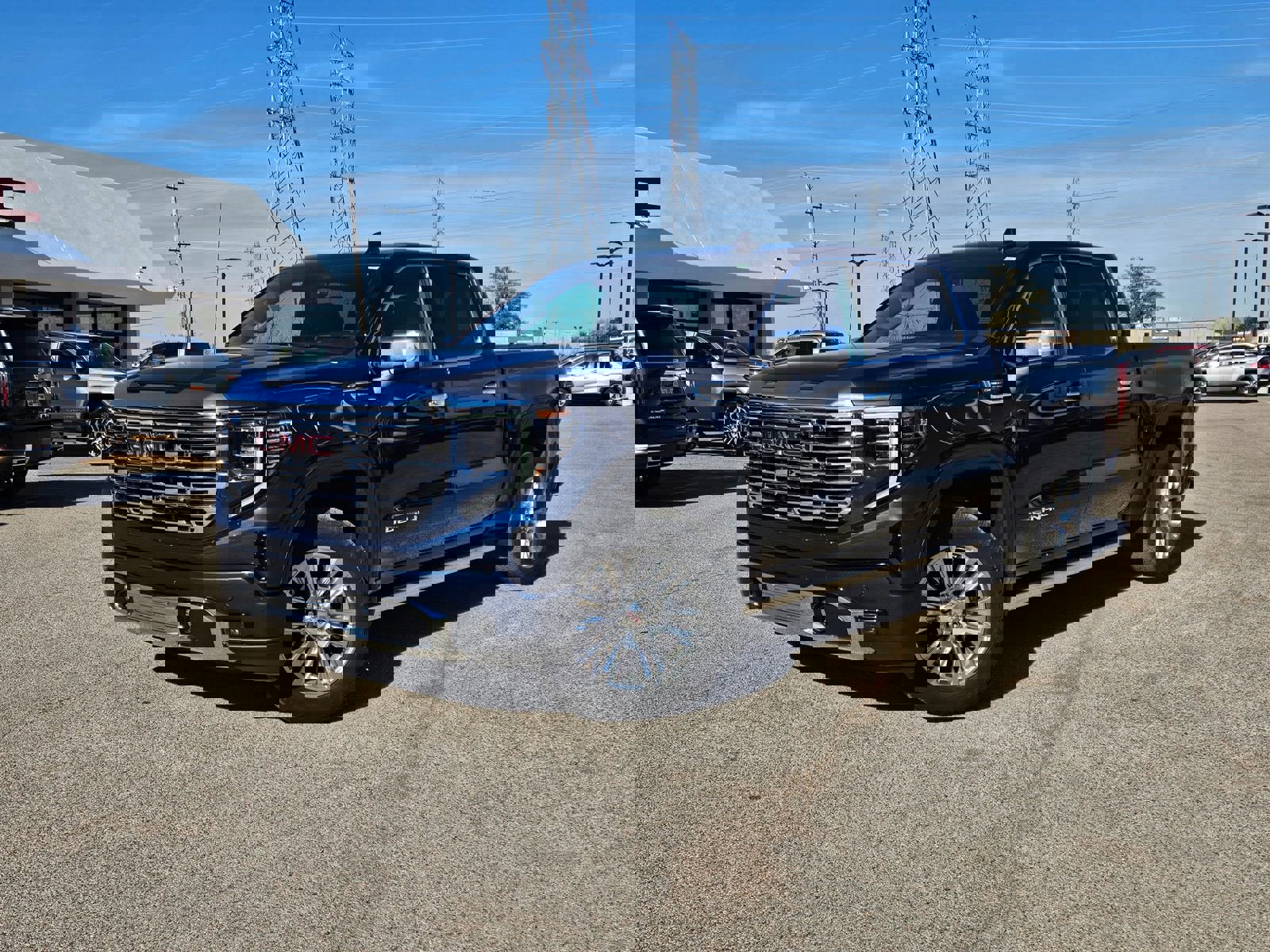 Used 2022 GMC Sierra 1500 Denali w/ Denali Carbonpro Edition