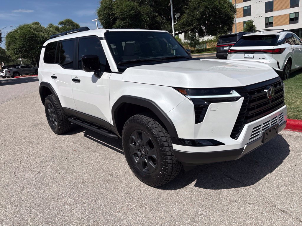 Certified 2026 Lexus GX 550 AWD/4WD image 7
