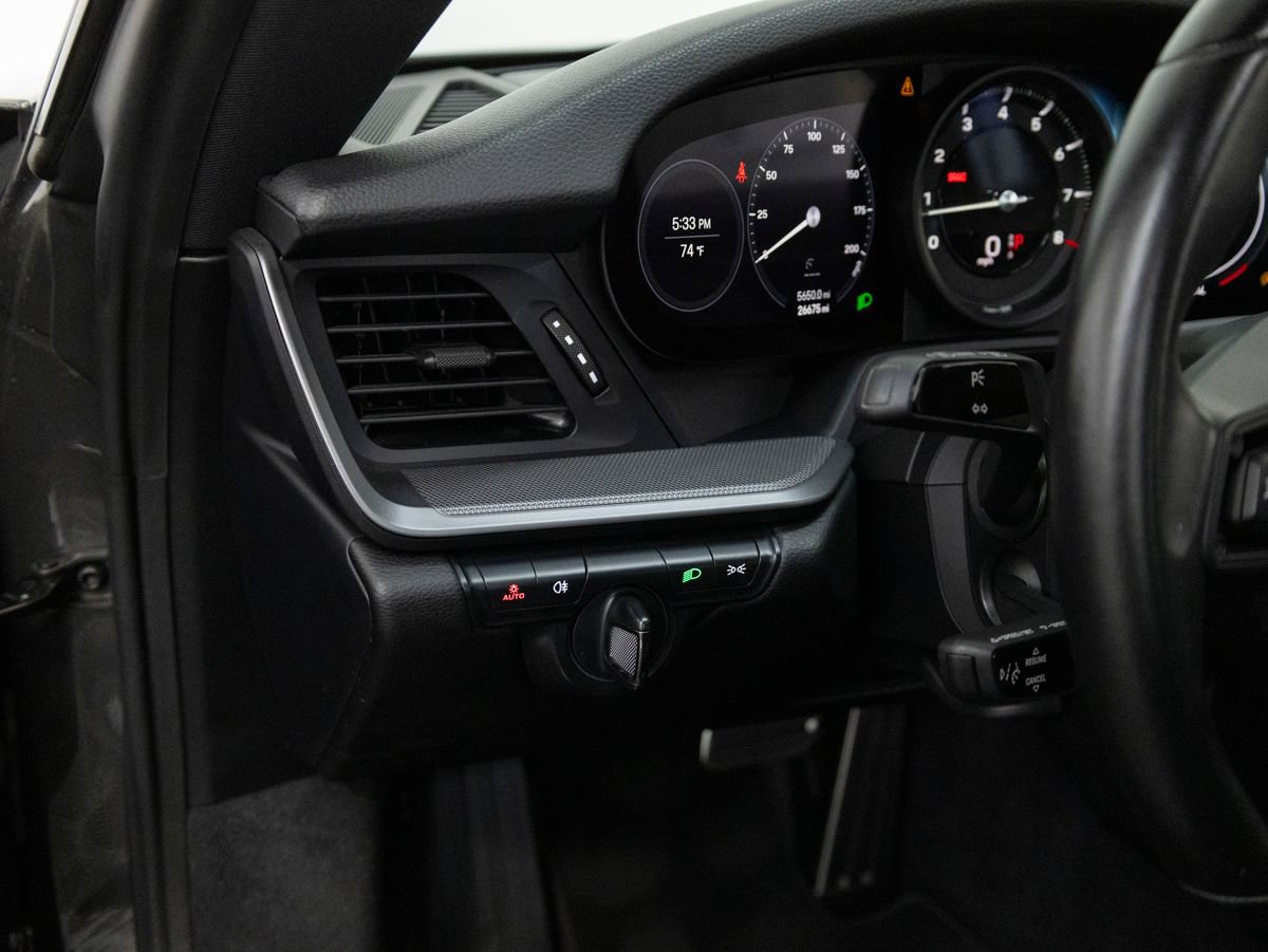 Certified 2023 Porsche 911 Carrera 4S AWD/4WD image 25