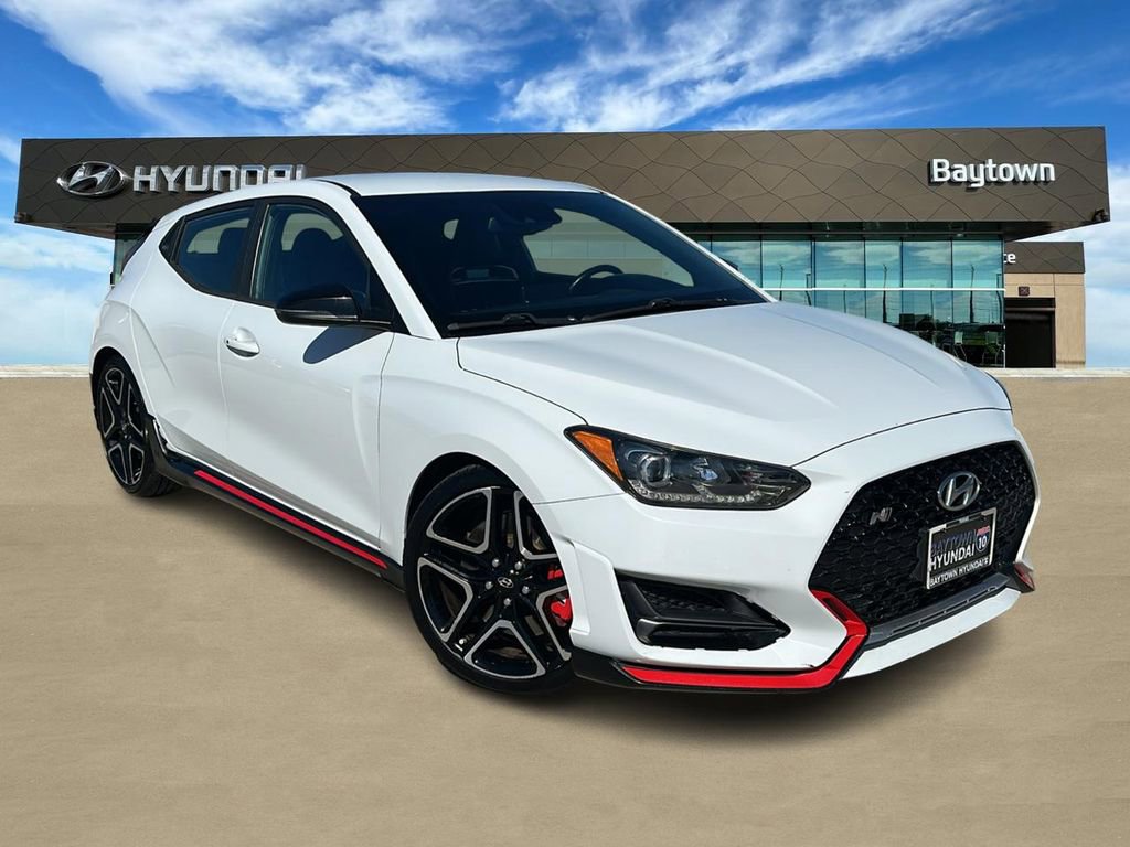Used 2021 Hyundai Veloster N