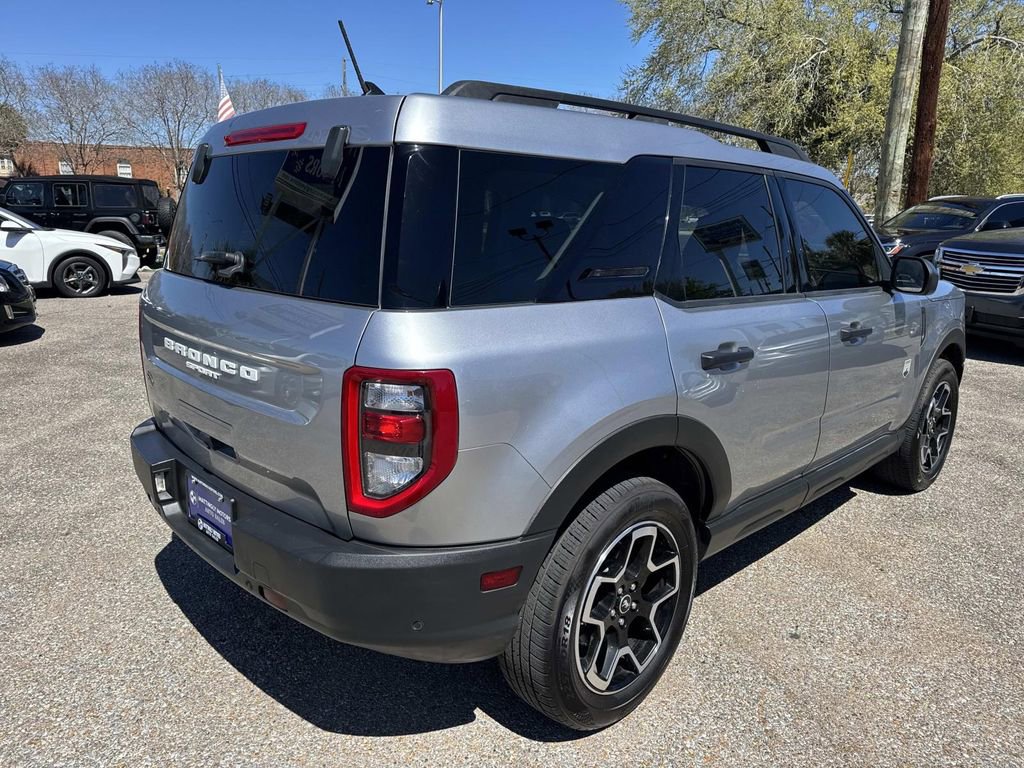 Used 2021 Ford Bronco Sport Big Bend w/ Big Bend Package image 8