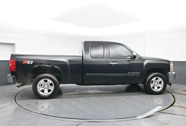 Used 2013 Chevrolet Silverado 1500 LT AWD/4WD image 15
