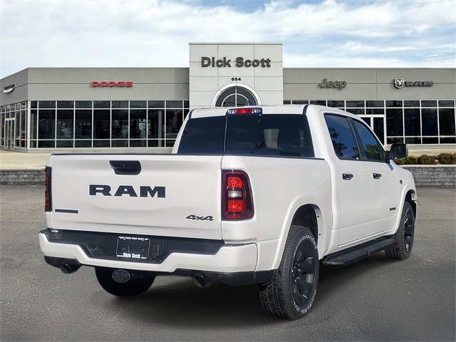 New 2026 RAM 1500 4x4 Crew Cab image 5