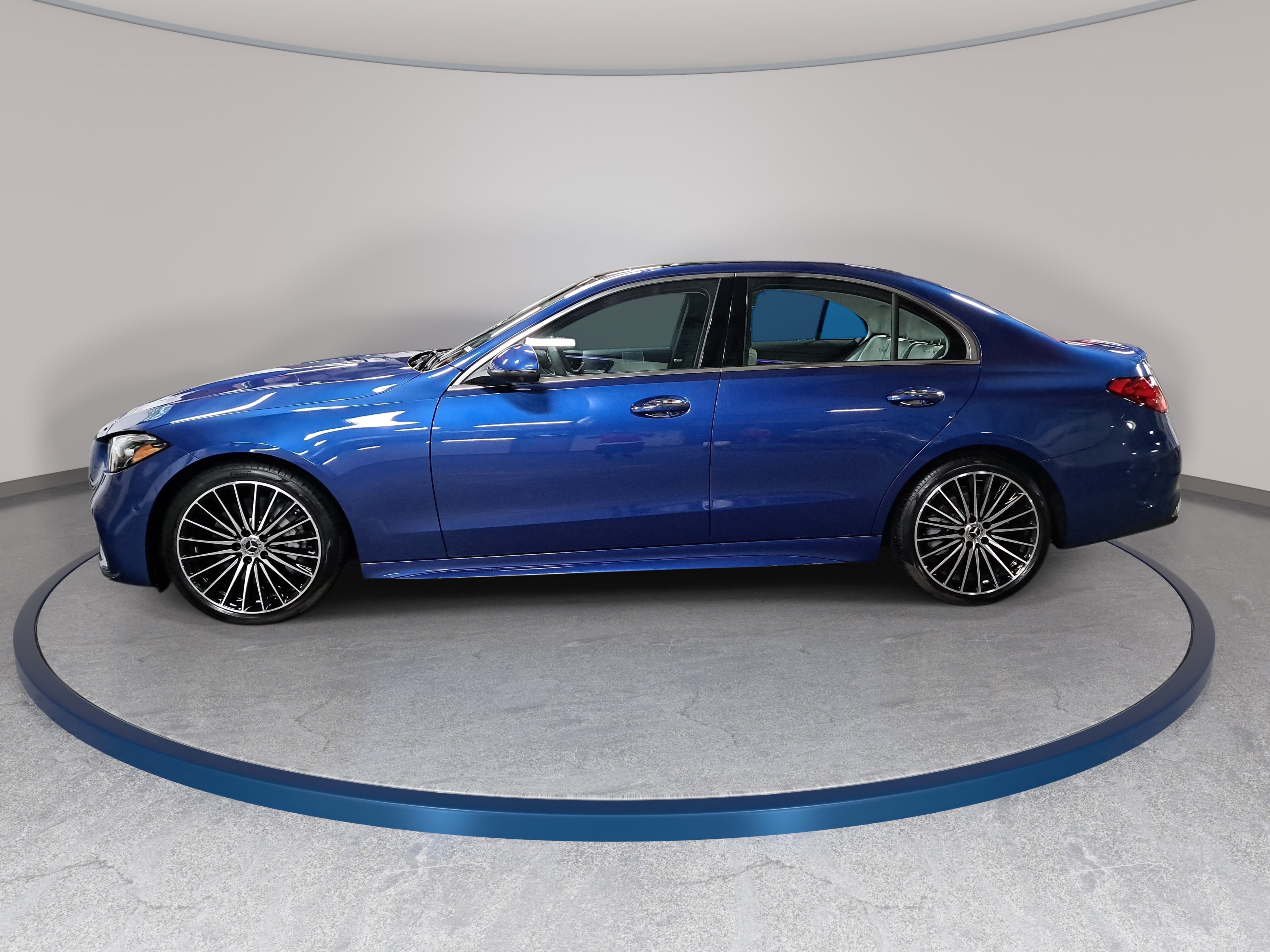 New 2026 Mercedes-Benz C 300 Sedan image 8