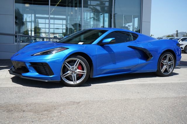 New 2026 Chevrolet Corvette Stingray Coupe w/ Battery Protection Package image 5