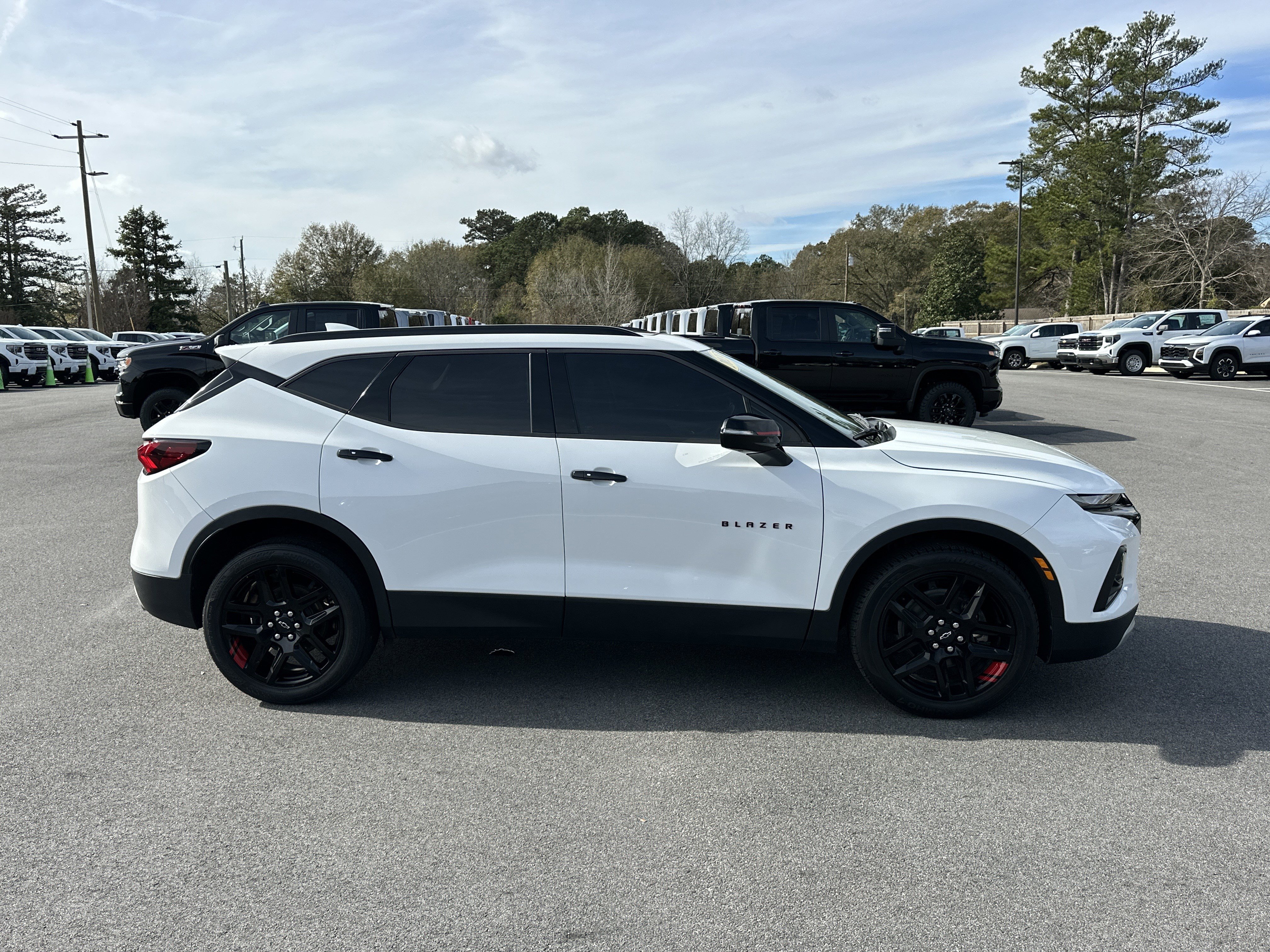 Used 2020 Chevrolet Blazer LT w/ Redline Edition image 5