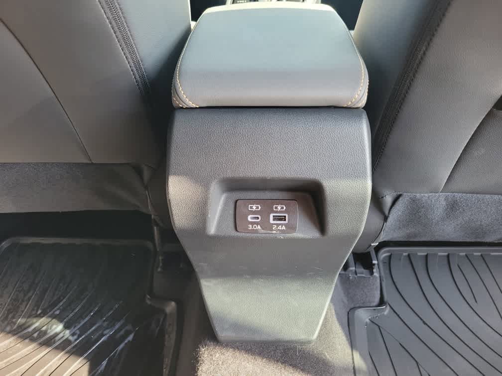Certified 2025 Subaru Crosstrek 2.5i Sport w/ Crosstrek Mirror Package AWD/4WD image 28