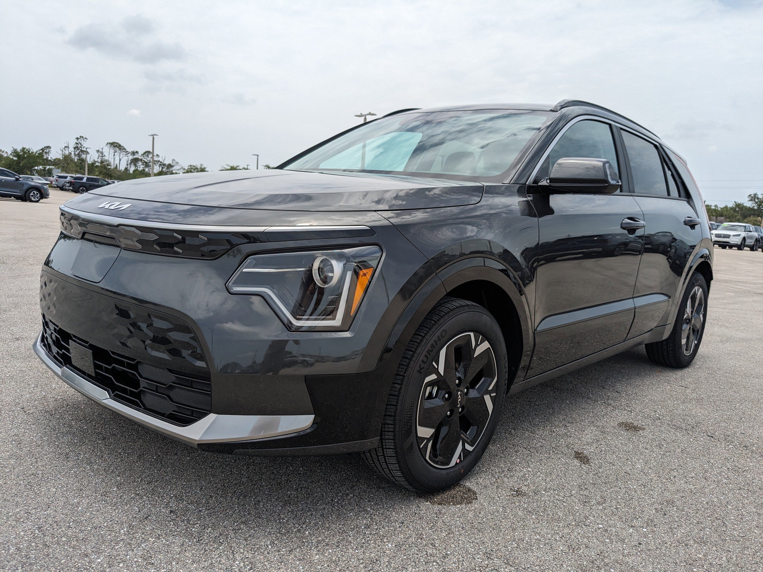 New 2025 Kia Niro Wind image 9