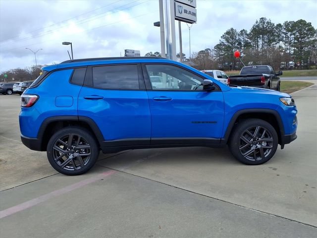 New 2026 Jeep Compass Latitude AWD/4WD image 2