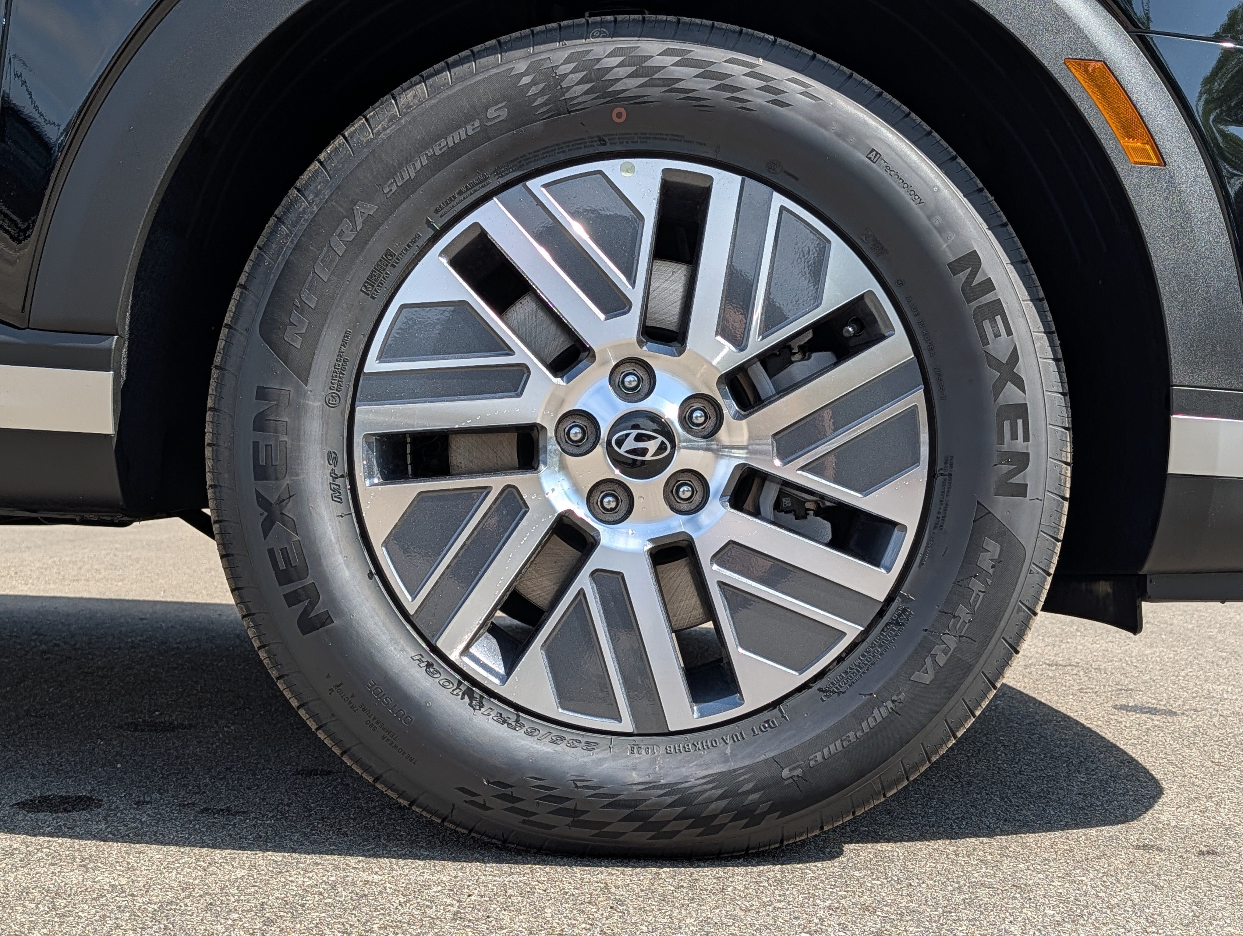 New 2026 Hyundai Palisade SEL AWD/4WD image 5