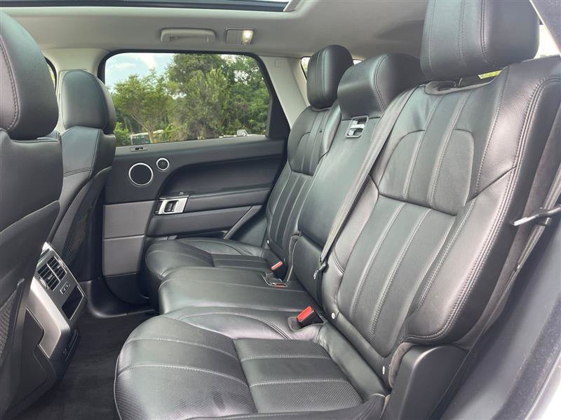 Used 2016 Land Rover Range Rover Sport SE AWD/4WD image 75