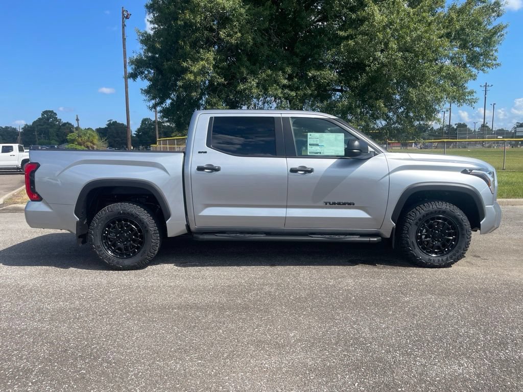 New 2026 Toyota Tundra SR5 AWD/4WD image 8