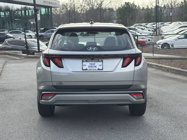 Certified 2026 Hyundai Tucson SE FWD image 6
