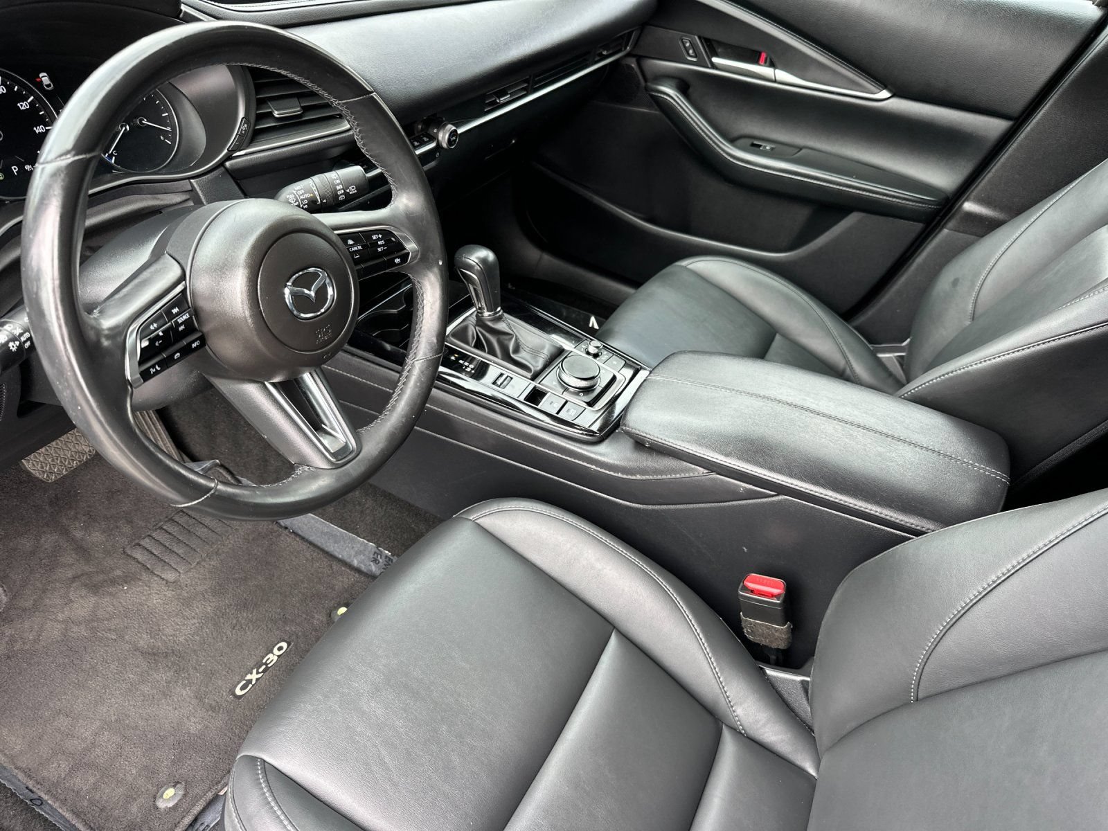 Used 2024 MAZDA CX-30 AWD 2.5 S w/ Select Sport Pkg image 9
