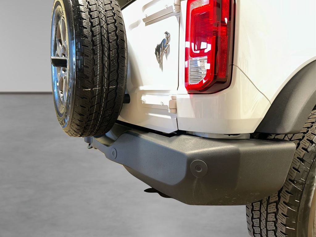 Certified 2025 Ford Bronco Big Bend image 17