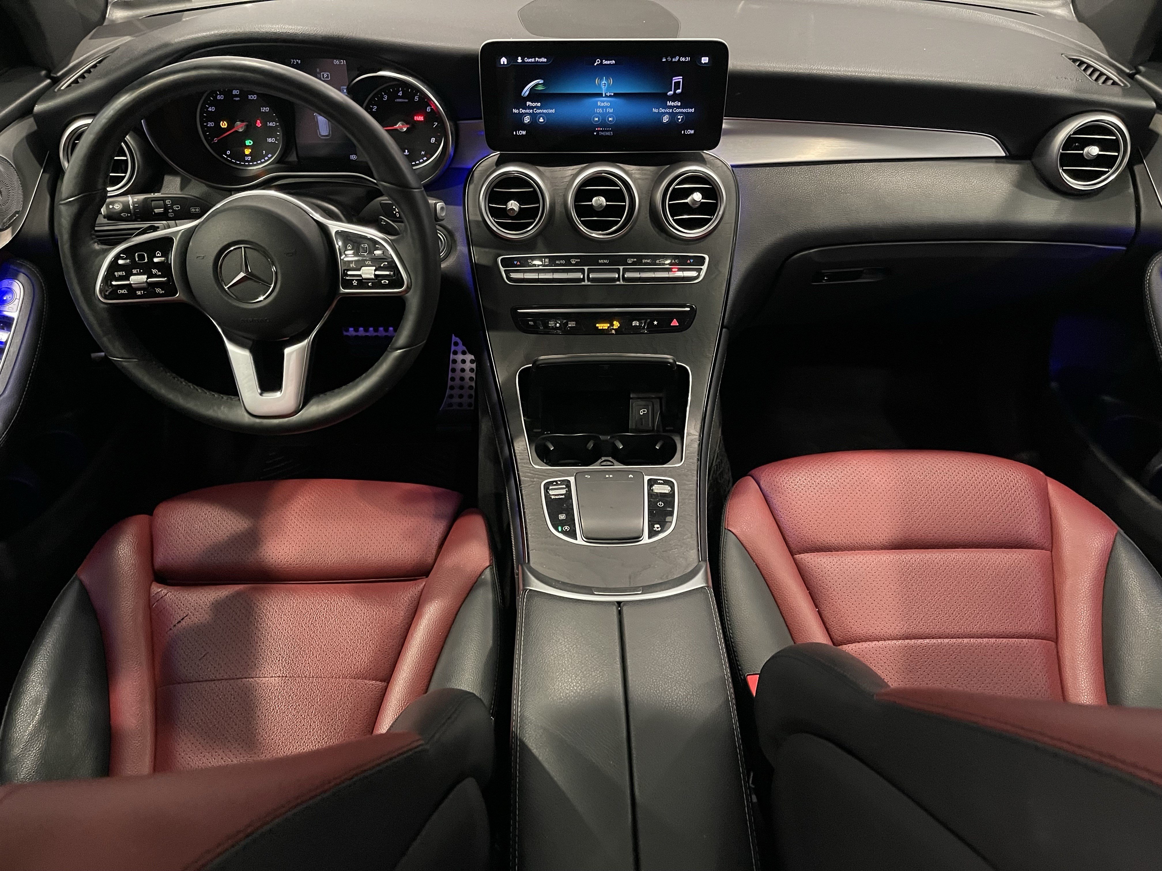Used 2020 Mercedes-Benz GLC 300 4MATIC image 16