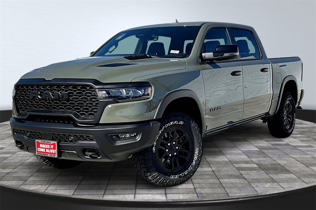 New 2026 RAM 1500 Rebel image 2