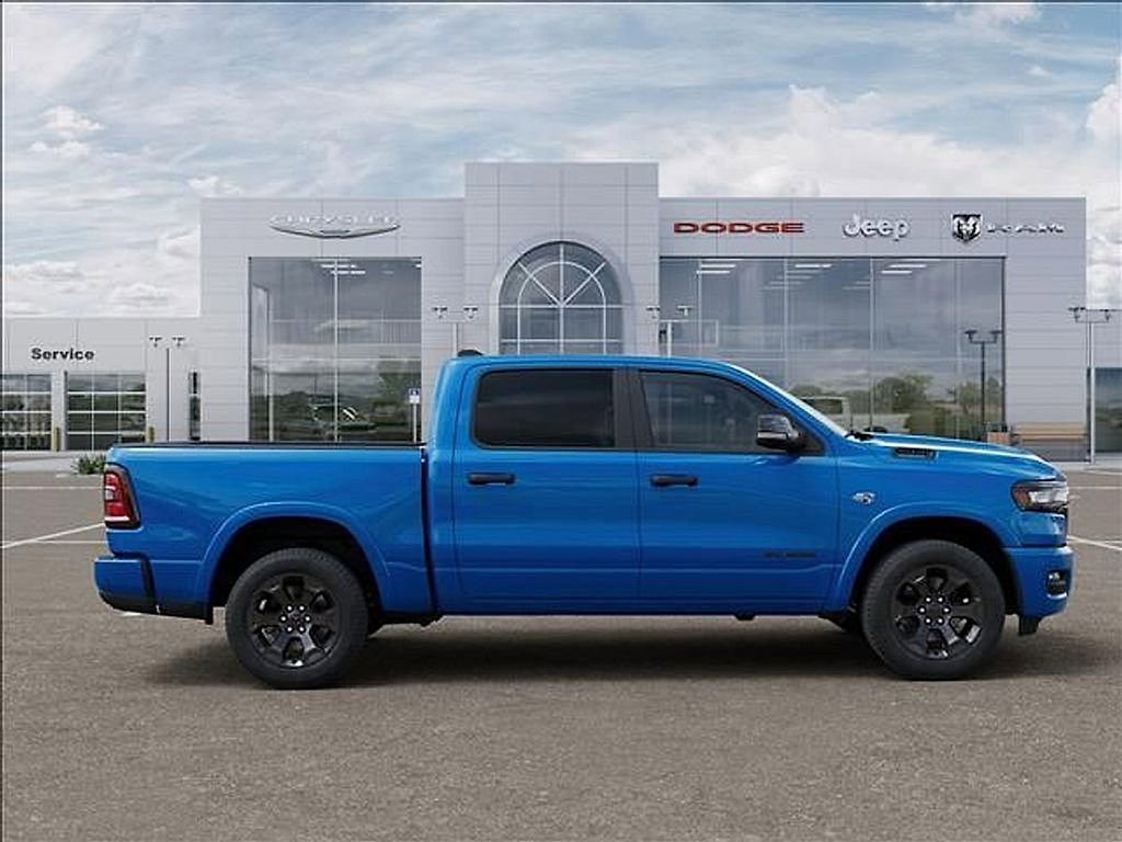 New 2026 RAM 1500 Big Horn AWD/4WD image 21