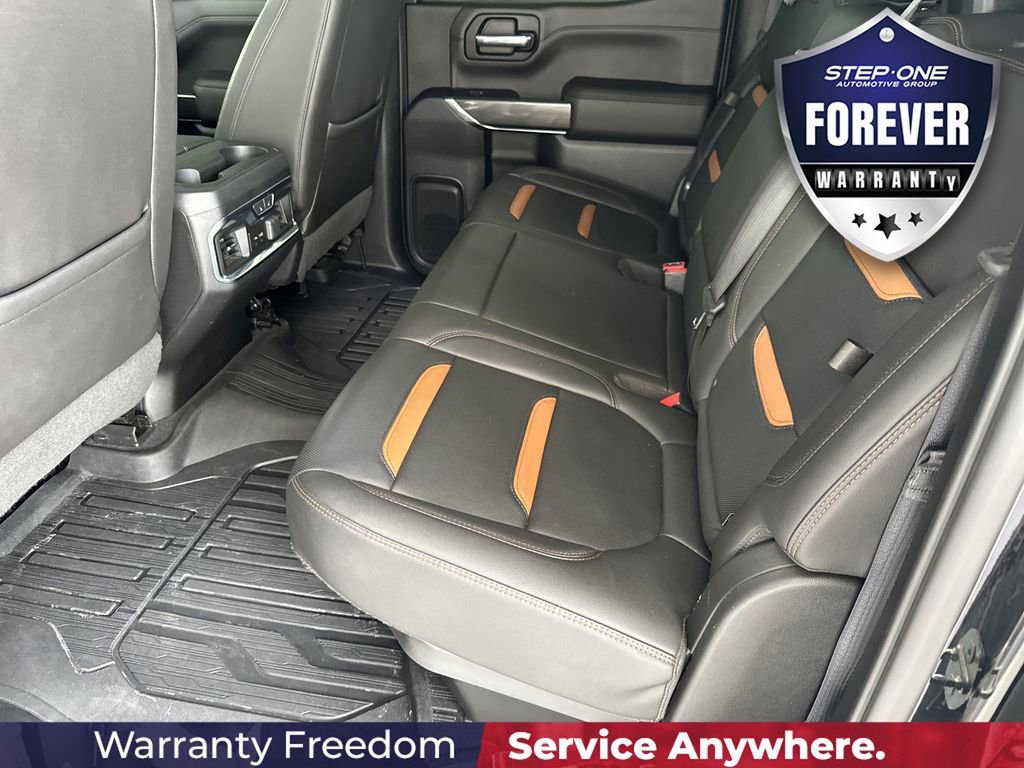 Used 2019 GMC Sierra 1500 AT4 w/ AT4 Premium Package AWD/4WD image 30