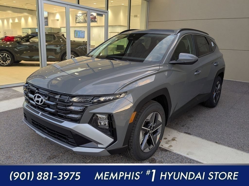 New 2026 Hyundai Tucson SEL Plus FWD image 1