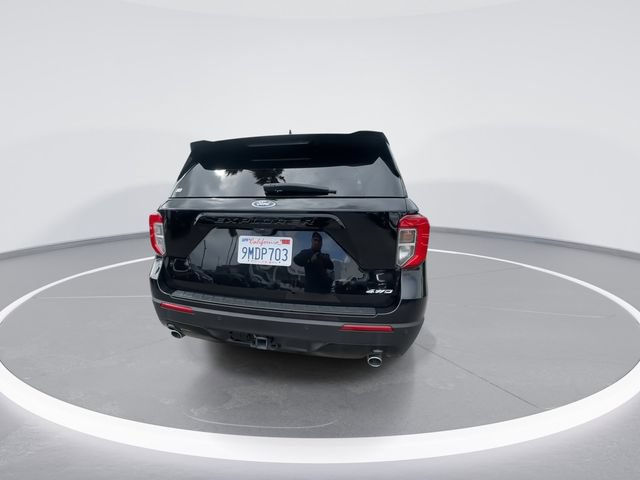 Used 2024 Ford Explorer ST-Line w/ Class IV Trailer Tow Package AWD/4WD image 7