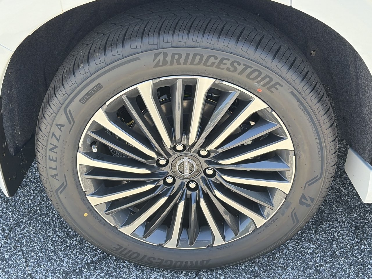 New 2026 Nissan Armada Platinum Reserve AWD/4WD image 27