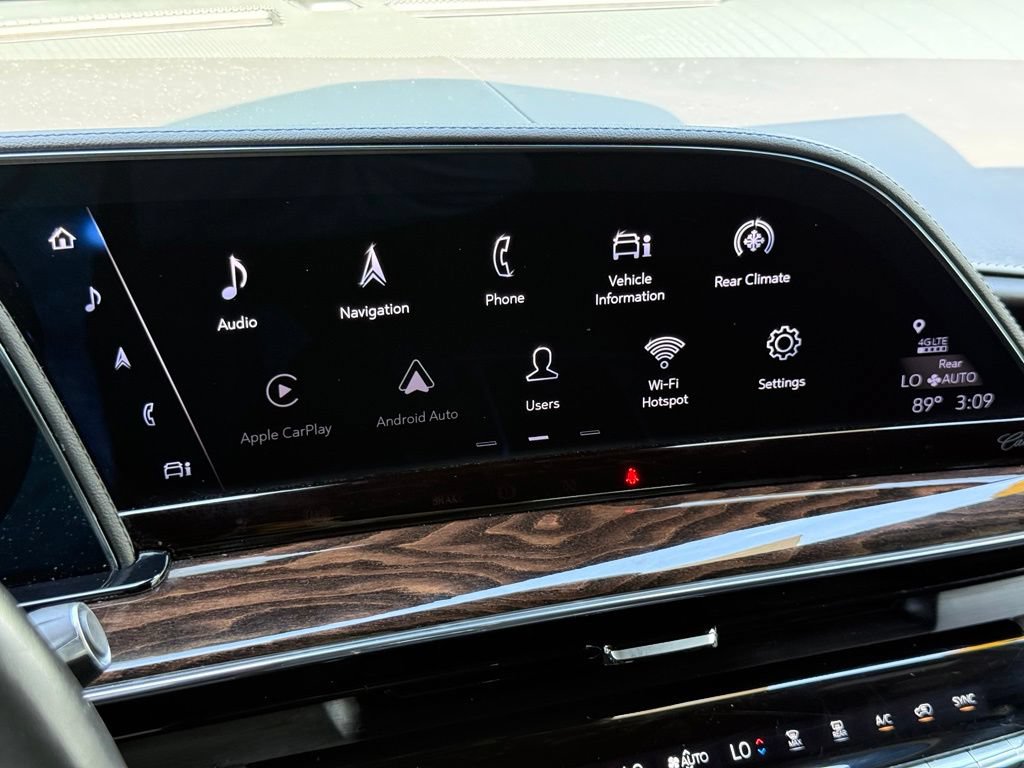 Certified 2022 Cadillac Escalade Sport Platinum RWD image 38
