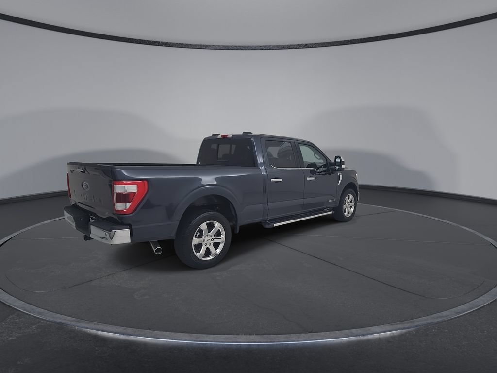 Used 2022 Ford F150 Lariat w/ Equipment Group 502A High AWD/4WD image 17