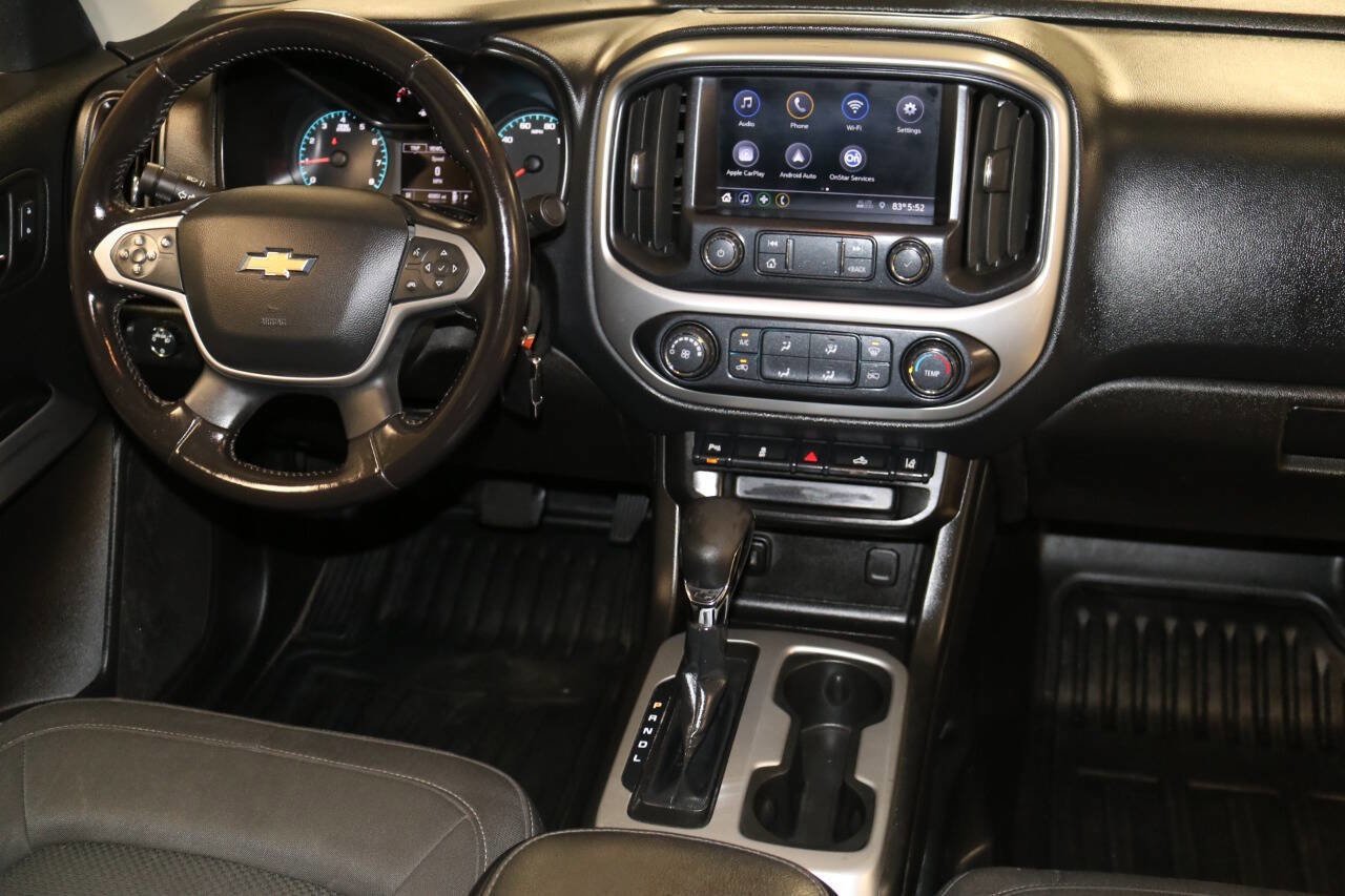 Used 2022 Chevrolet Colorado LT w/ Fleet Safety Package image 20