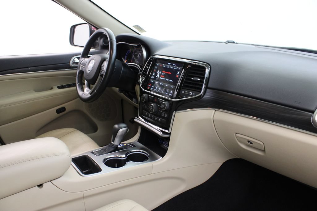 Used 2020 Jeep Grand Cherokee Limited w/ Premium Lighting Group RWD image 27