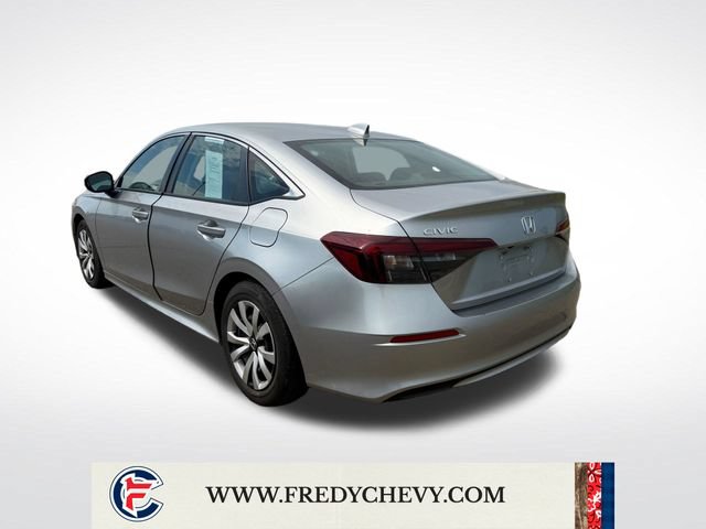 Used 2025 Honda Civic LX image 7