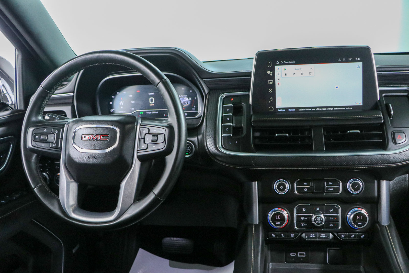 Used 2023 GMC Yukon XL SLT w/ SLT Luxury Package AWD/4WD image 18